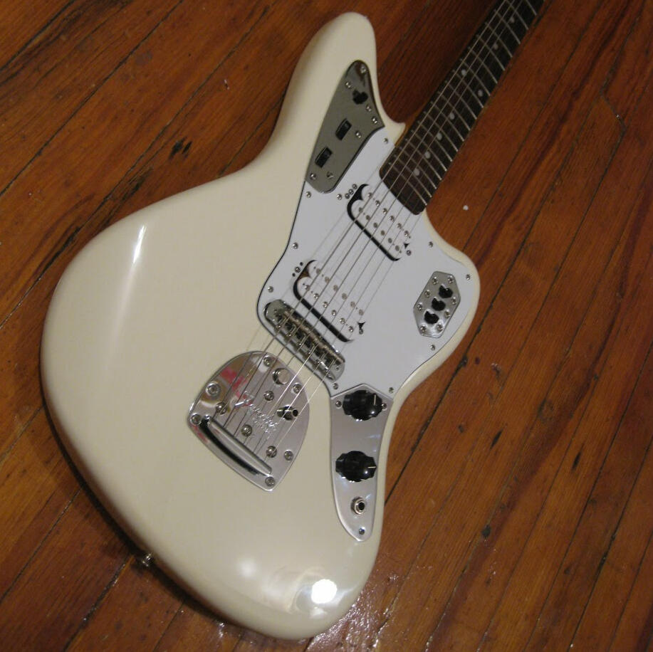 Classic Player Jaguar HH Mustang Bridge &amp; Japan Neck Conversion