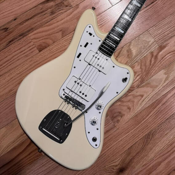 Fender Japan JM66B w/ Novak WRHB &amp; Mastery Upgrades