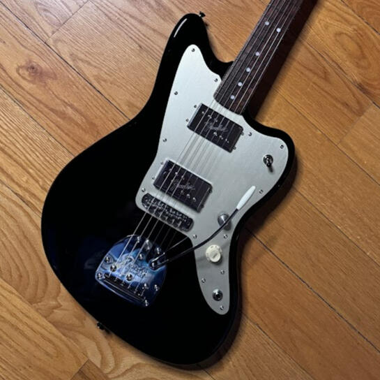 3-Tone Sunburst '59 Prototype Style Jazzmaster