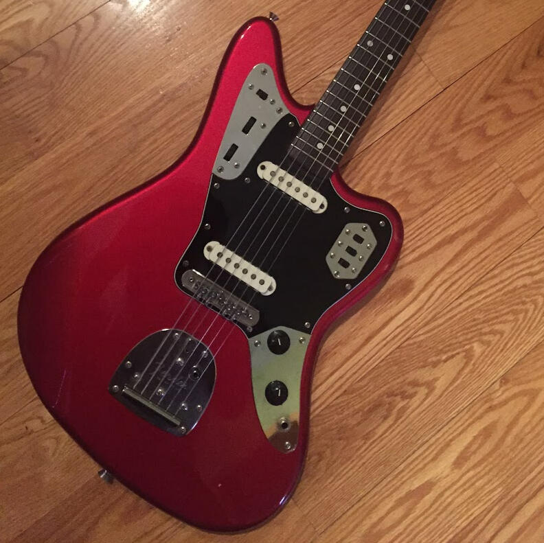 CAR CIJ Jaguar w/ Mastery Bridge