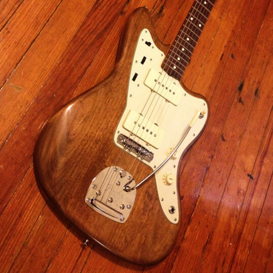 Elvis Costello Jazzmaster w/ Mint PG, Novak JM-90 Bridge PU & Mastery