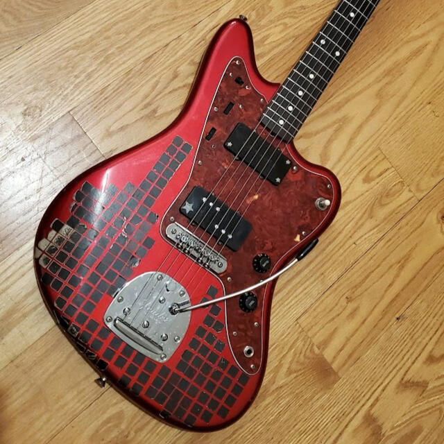 MIJ JM w/ Staytrem Collet/Arm, Mastery & Novak WRHB + Stealth PUs