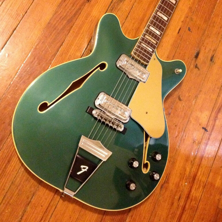 &#39;67 Lake Placid Blue Coronado - Setup