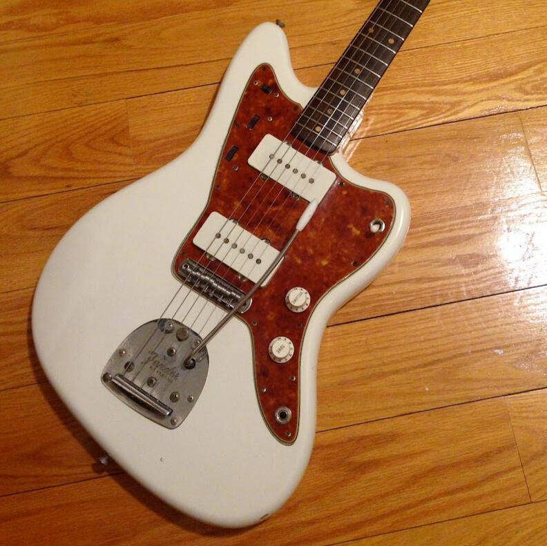 1962 Jazzmaster w/ AVRI Neck - Clay Dot Conversion