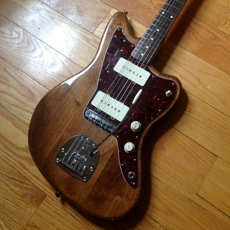 Elvis Costello Jazzmaster w/ Novak JM-V Pickups & Mastery