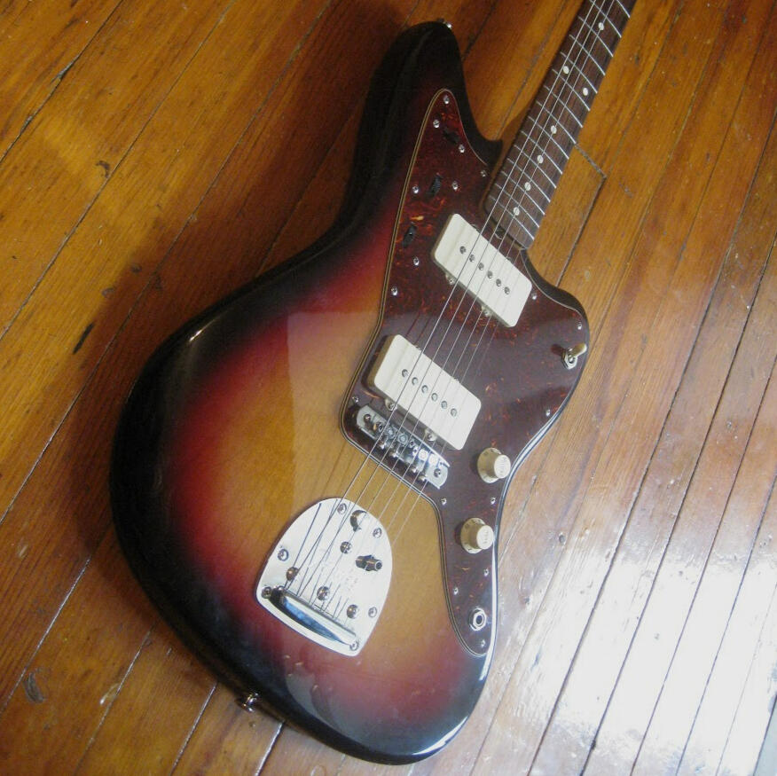 AVRI Jazzmaster w/ Mastery Bridge