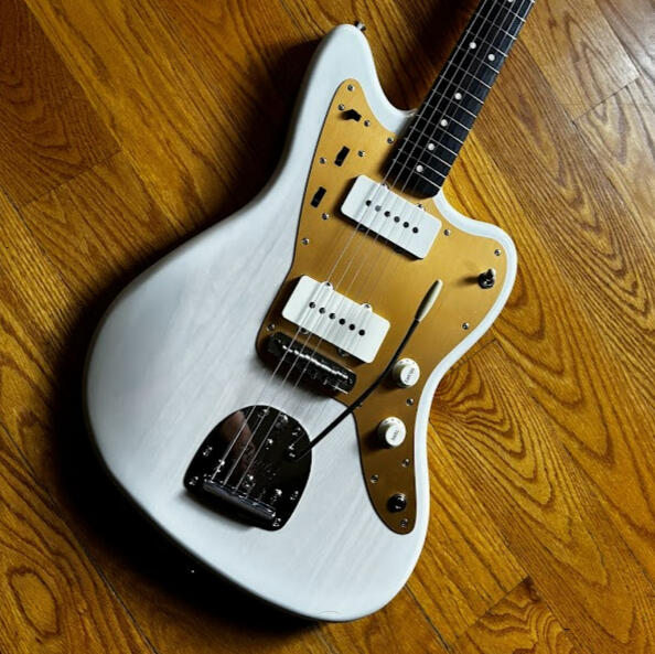 MIJ Heritage 60&#39;s Jazzmaster w/ Antiquity I PUs, AVRI Trem &amp; Marr Bridge