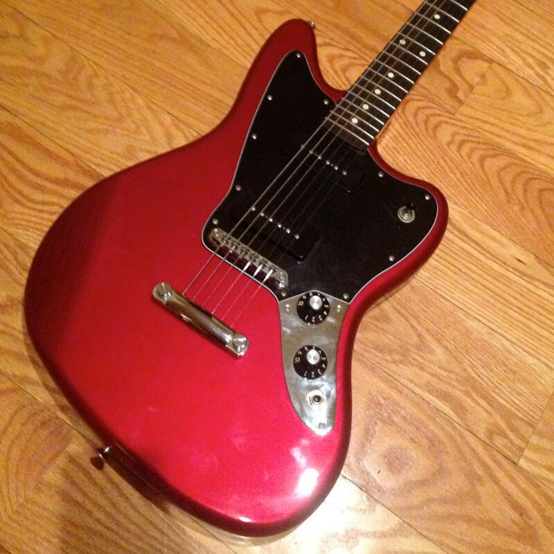 Blacktop Jaguar 90 - Rewire